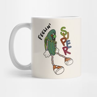 Super Pickle Mug